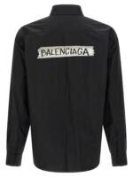 Balenciaga Masking Tape Shirt
