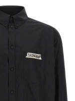 Balenciaga Masking Tape Shirt
