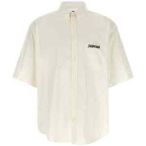 Balenciaga Masking Tape Shirt
