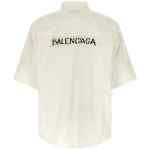 Balenciaga Masking Tape Shirt