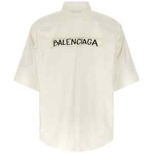 Balenciaga Masking Tape Shirt