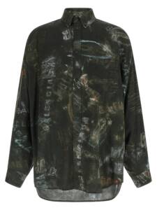 Balenciaga Cocoon Shirt