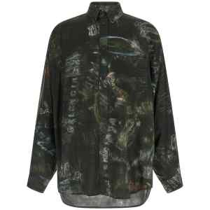 Balenciaga Cocoon Shirt