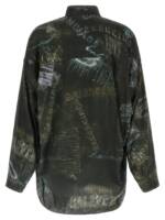 Balenciaga Cocoon Shirt