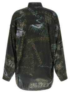 Balenciaga Cocoon Shirt