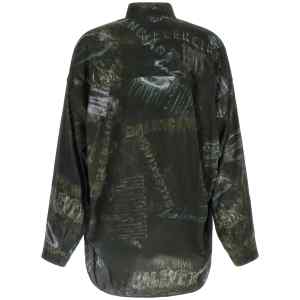 Balenciaga Cocoon Shirt