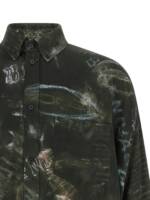 Balenciaga Cocoon Shirt