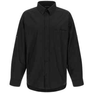 Balenciaga Logo Patch Shirt