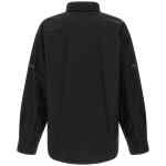 Balenciaga Logo Patch Shirt