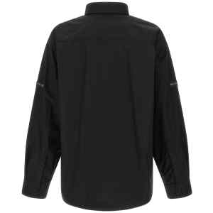 Balenciaga Logo Patch Shirt