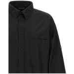 Balenciaga Logo Patch Shirt