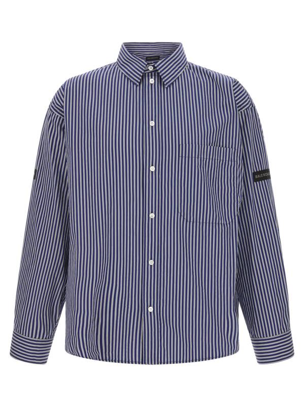 857814TTM348502_01_M_2025-12-22T10-31-09.693Z Balenciaga Striped Shirt