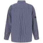 Balenciaga Striped Shirt