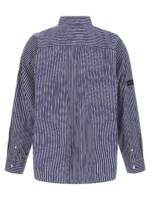Balenciaga Striped Shirt