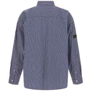 Balenciaga Striped Shirt