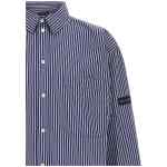 Balenciaga Striped Shirt