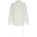 Balenciaga Lace-up Shirt