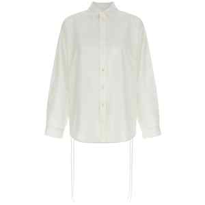 Balenciaga Lace-up Shirt
