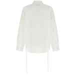 Balenciaga Lace-up Shirt