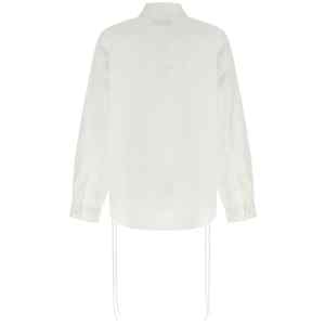 Balenciaga Lace-up Shirt