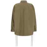 Balenciaga Lace-up Shirt