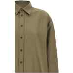 Balenciaga Lace-up Shirt