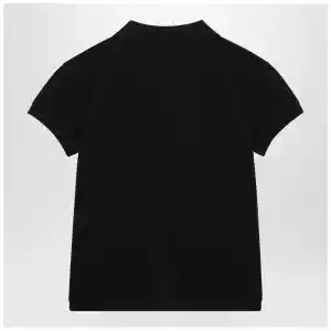 Balenciaga Black Laurel Classic polo