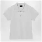 Balenciaga Off-white Laurel Classic polo