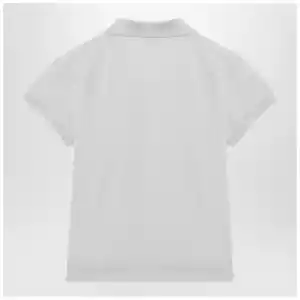 Balenciaga Off-white Laurel Classic polo