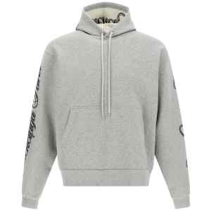 Balenciaga Cursive Hoodie