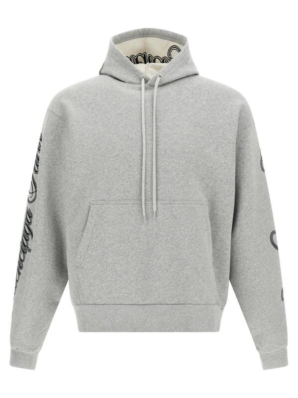 Balenciaga Cursive Hoodie
