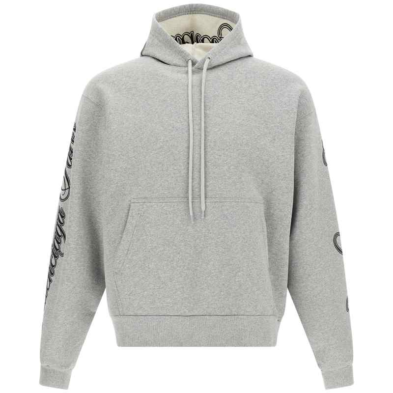 Balenciaga Cursive Hoodie