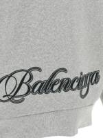 Balenciaga Cursive Hoodie