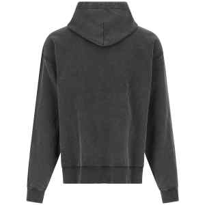 Balenciaga Washed Crayon Loop Hoodie