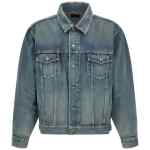 Saint Laurent Trucker Jacket