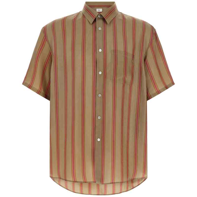 Saint Laurent Cassandre Shirt
