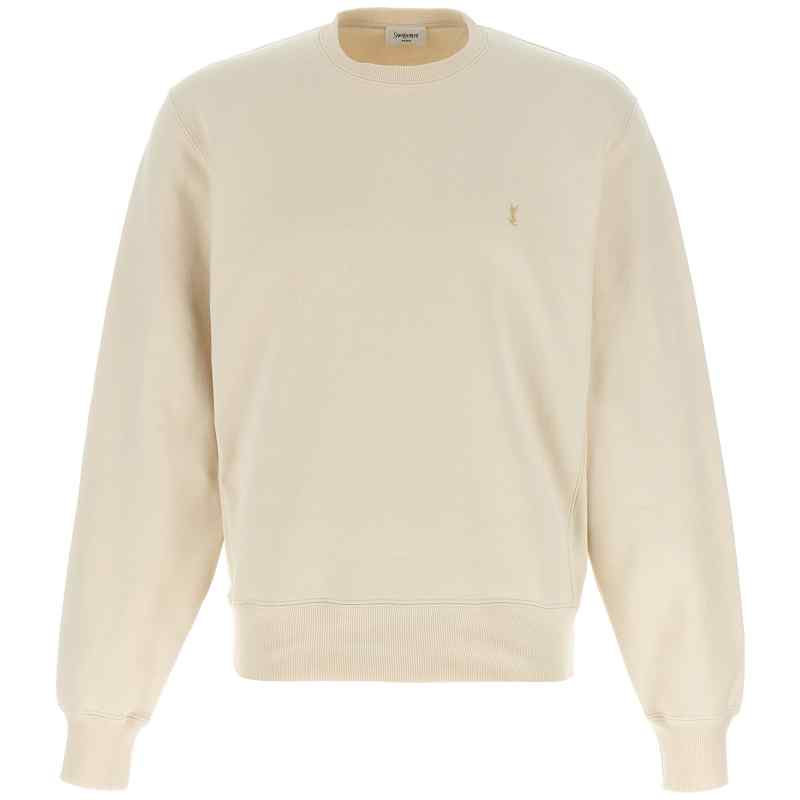 859817Y36SW7425_01_M_2026-04-21T08-23-47.921Z Saint Laurent Cassandre Sweatshirt