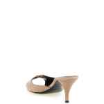 Saint Laurent Babylone Mules