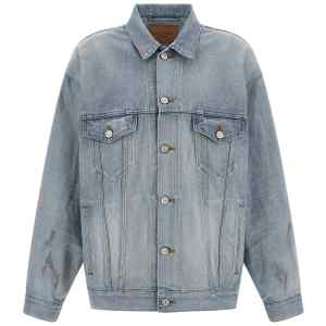 Balenciaga Masking Tape Jacket