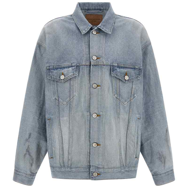 Balenciaga Masking Tape Jacket
