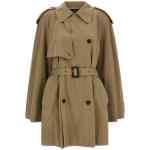 Balenciaga Cotton Trench Coat