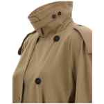 Balenciaga Cotton Trench Coat