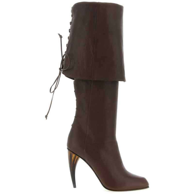 862746WHAFA2000_01_M_2026-04-13T07-55-35.123Z Alexander McQueen Horn Heel Boots