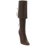 Alexander McQueen Horn Heel Boots