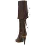 Alexander McQueen Horn Heel Boots