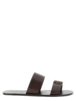 Saint Laurent Babylone Sandals