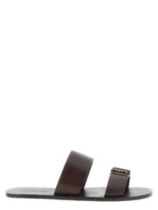 Saint Laurent Babylone Sandals