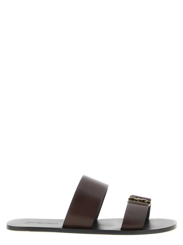 Saint Laurent Babylone Sandals