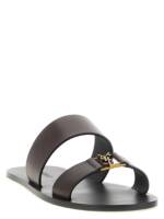 Saint Laurent Babylone Sandals