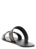 Saint Laurent Babylone Sandals